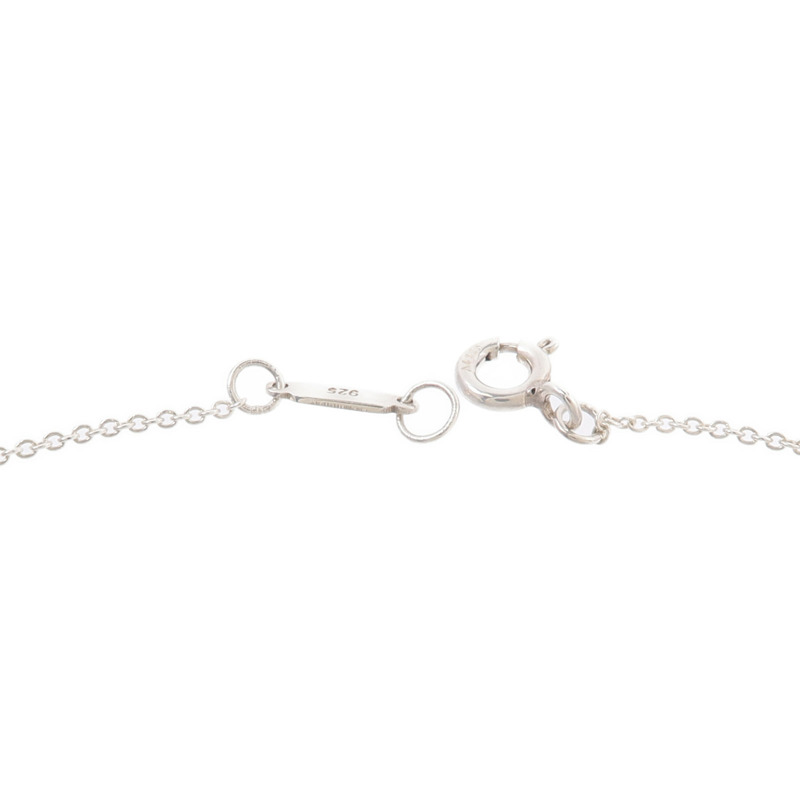 TIFFANY&CO 925純銀1837 Interlocking Circles項鍊-5