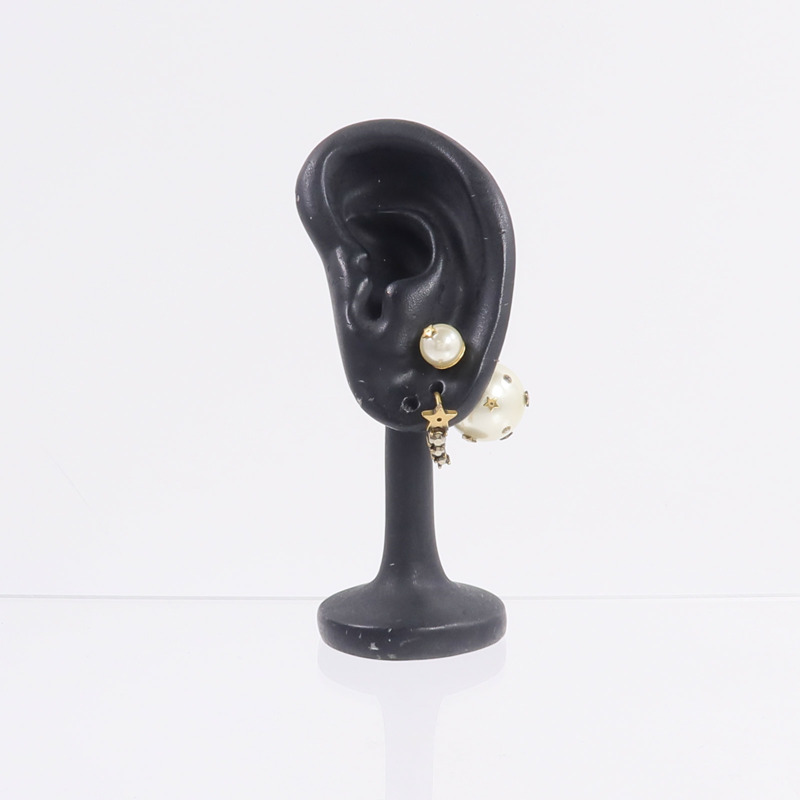 Dior 金屬Earrings耳環-8