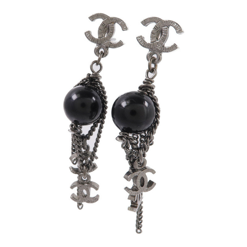 CHANEL 金屬Earrings耳環-1