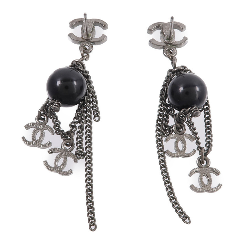 CHANEL 金屬Earrings耳環-2