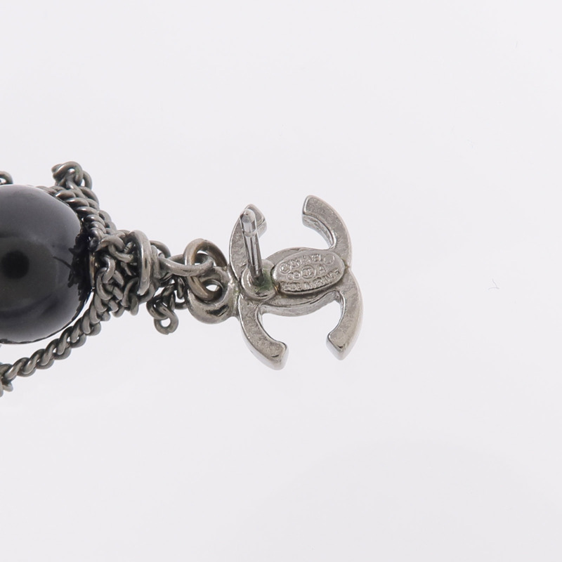 CHANEL 金屬Earrings耳環-5