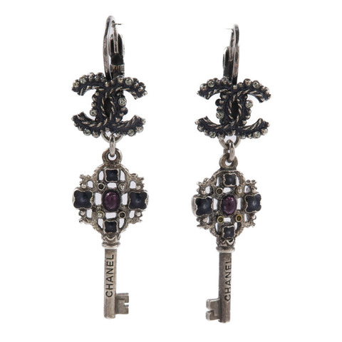CHANEL 金屬Earrings耳環