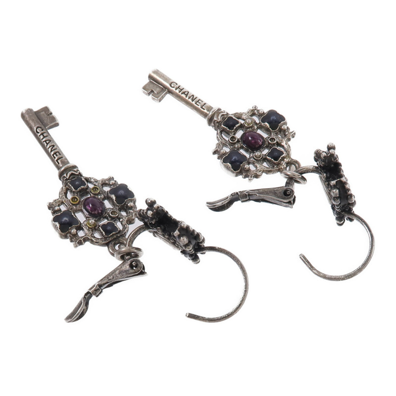 CHANEL 金屬Earrings耳環-3