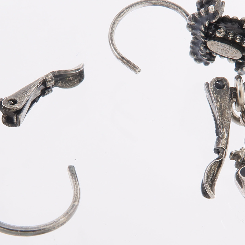 CHANEL 金屬Earrings耳環-4