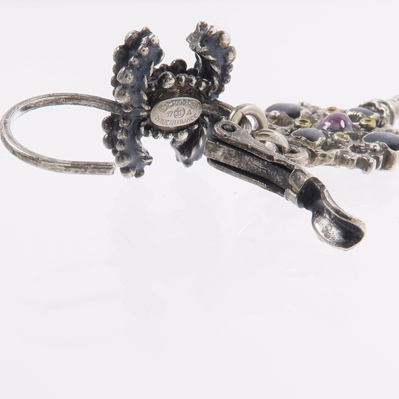 CHANEL 金屬Earrings耳環-5