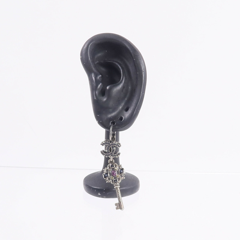 CHANEL 金屬Earrings耳環-6