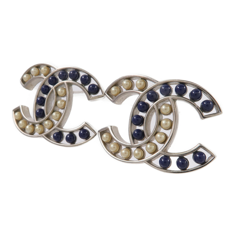 CHANEL 金屬Earrings耳環-1