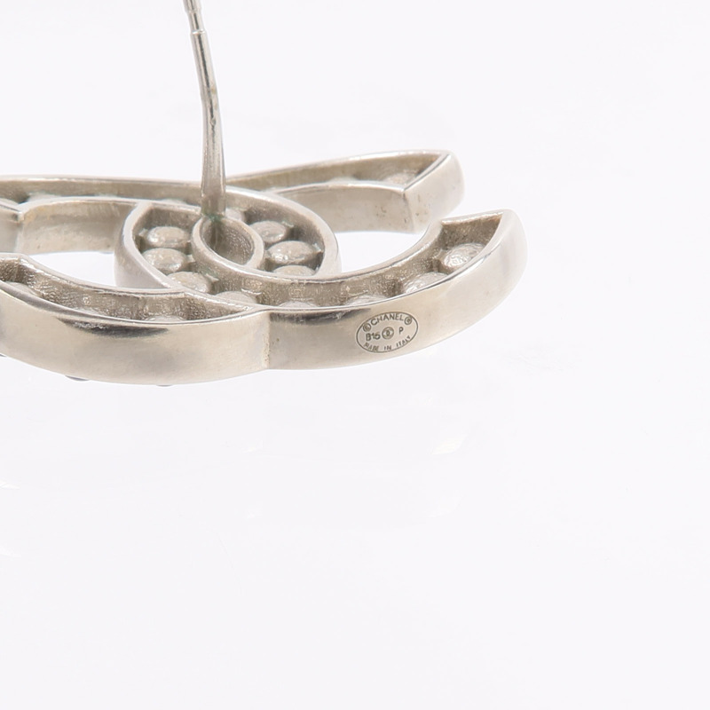 CHANEL 金屬Earrings耳環-5