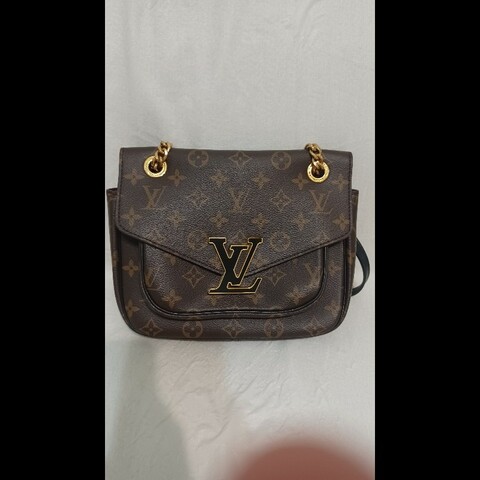 Louis Vuitton Passy 肩背包斜背包