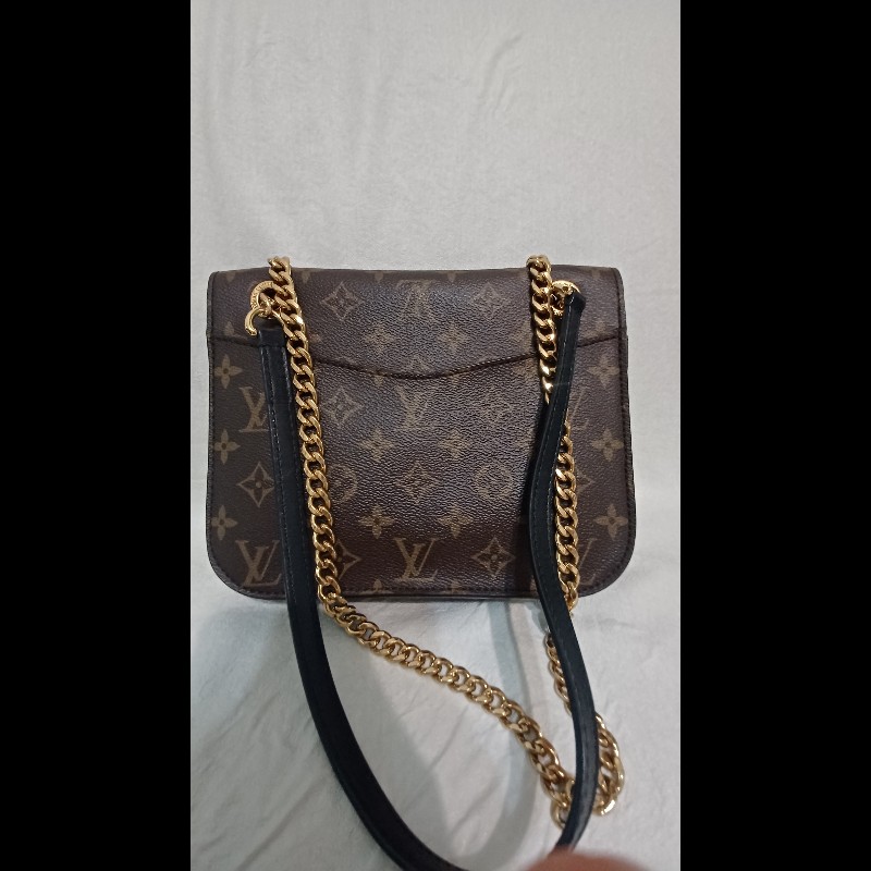 Louis Vuitton Passy 肩背包斜背包-1