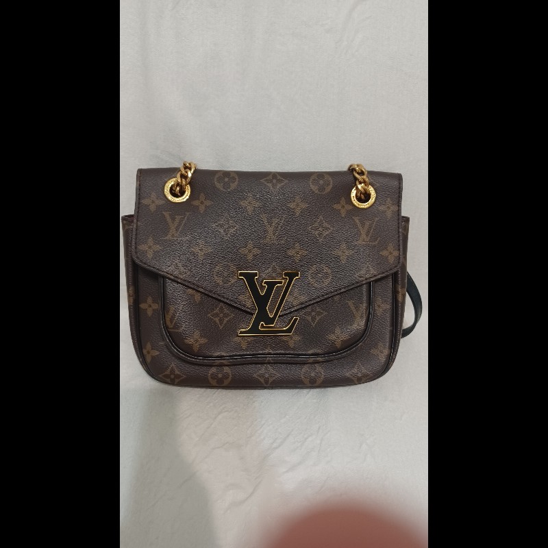 Louis Vuitton Passy 肩背包斜背包-5