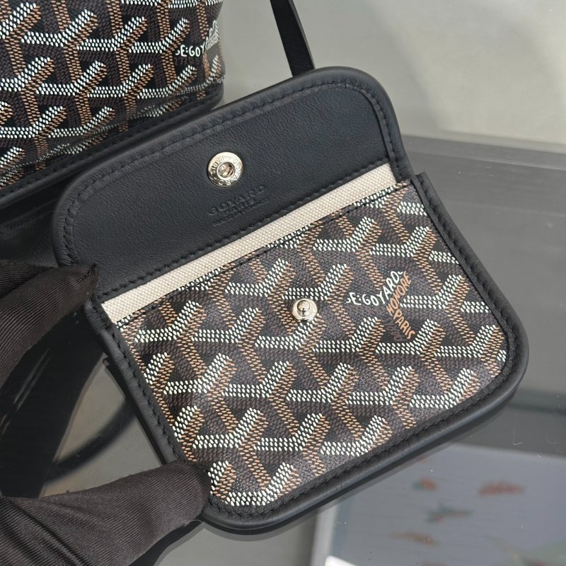 GOYARD Anjou Mini Tote - 黑-10