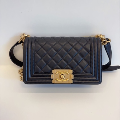 Chanel Leboy small