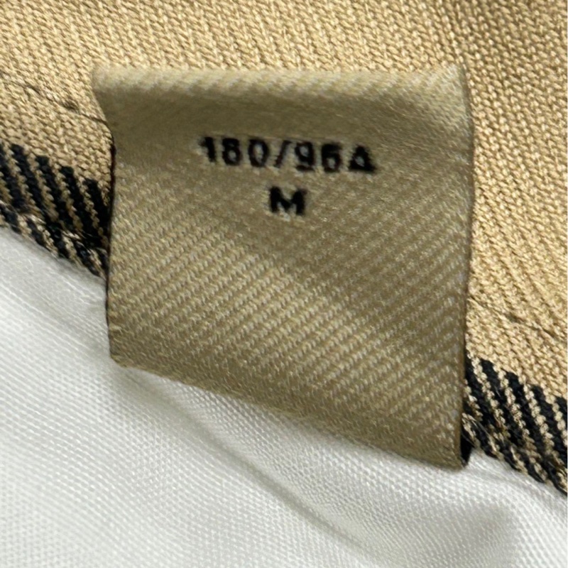 Burberry 白色長袖襯衫,全新帶吊牌,M碼(180/95A)-9