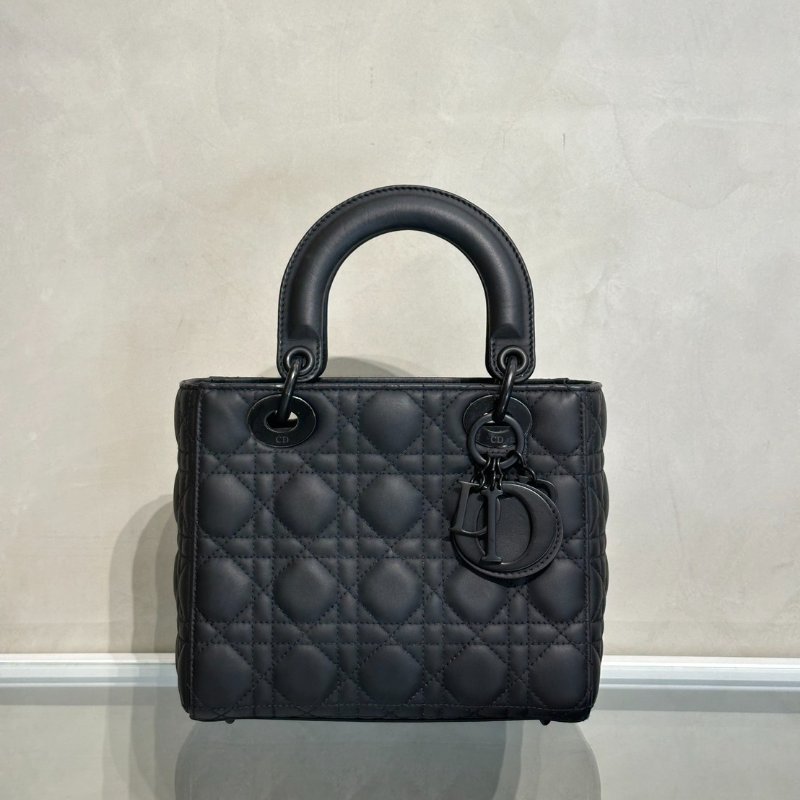 DIOR Lady Dior MY ABC - 小號So Black-2