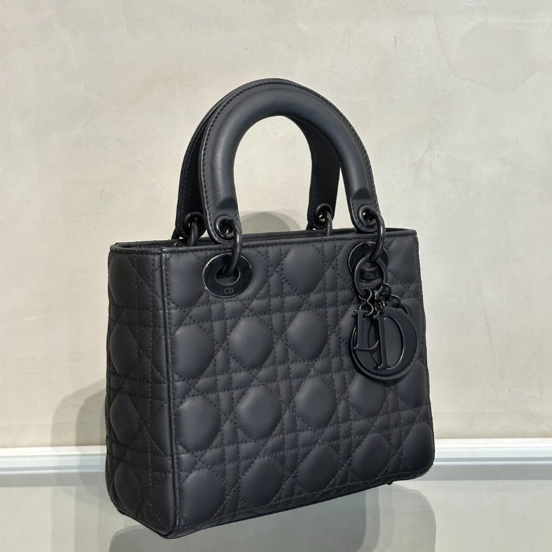 DIOR Lady Dior MY ABC - 小號So Black-3