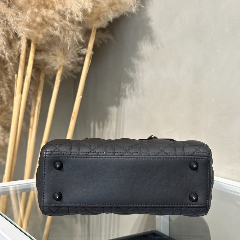 DIOR Lady Dior MY ABC - 小號So Black-4