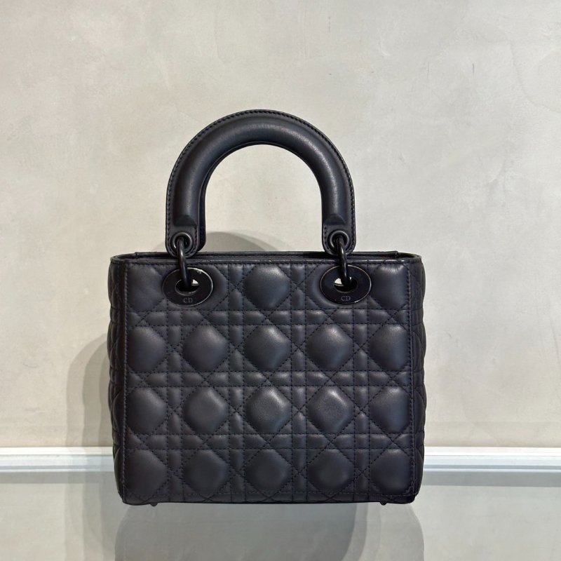 DIOR Lady Dior MY ABC - 小號So Black-5