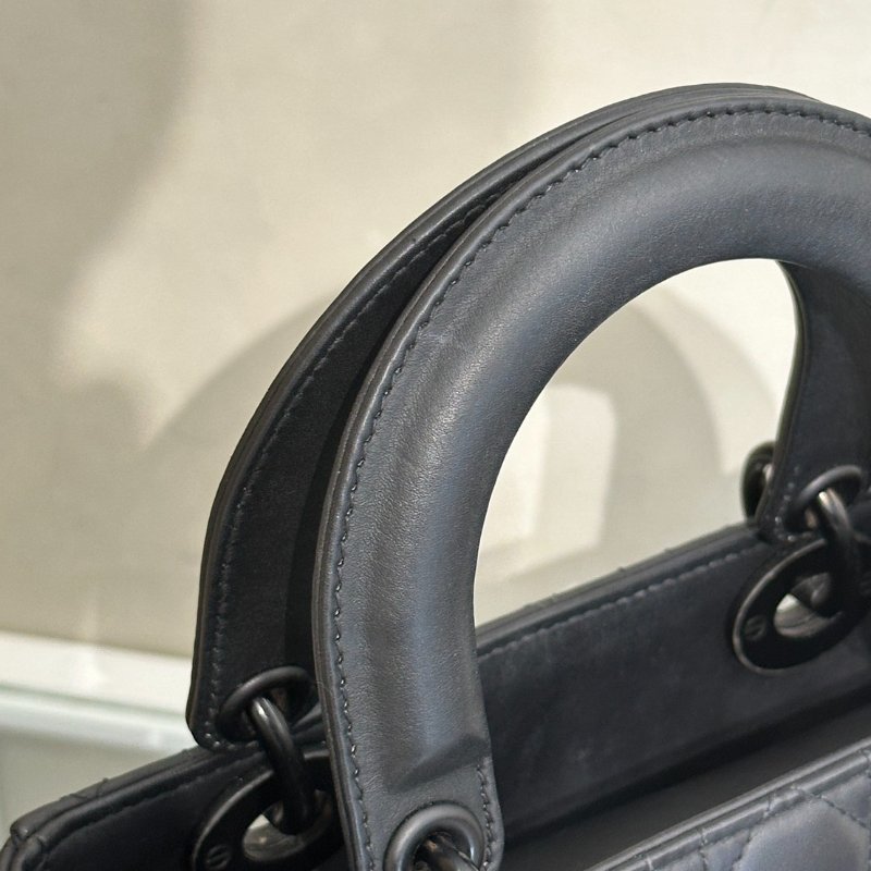 DIOR Lady Dior MY ABC - 小號So Black-9