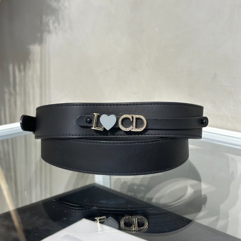 DIOR Lady Dior MY ABC - 小號So Black-10