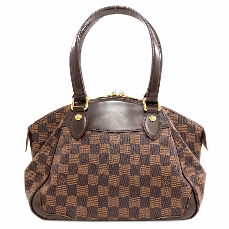 路易威登 Verona PM 手提包,Damier 帆布,女士款-1