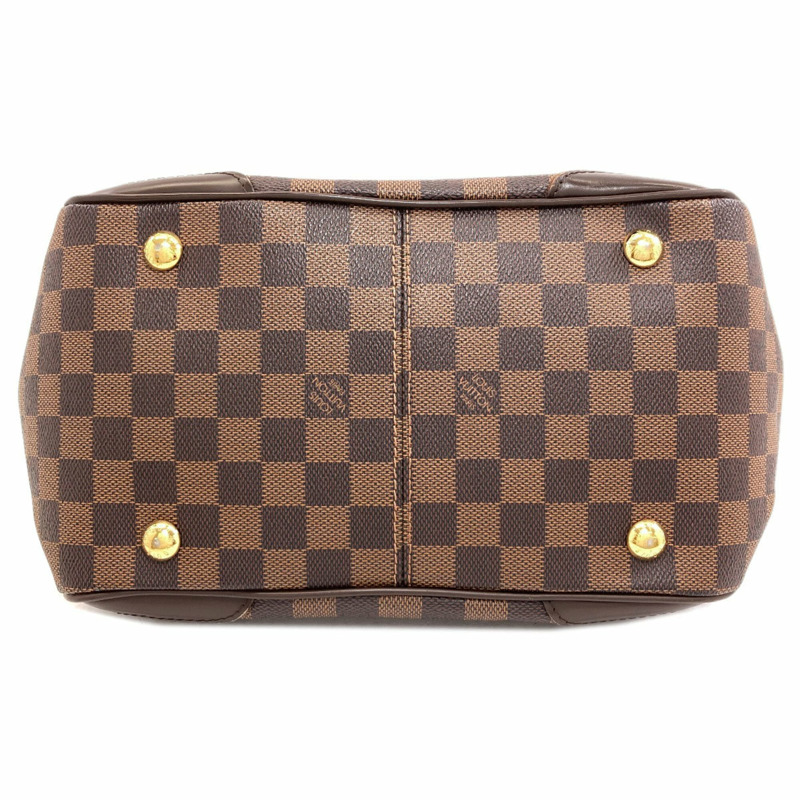 路易威登 Verona PM 手提包,Damier 帆布,女士款-3