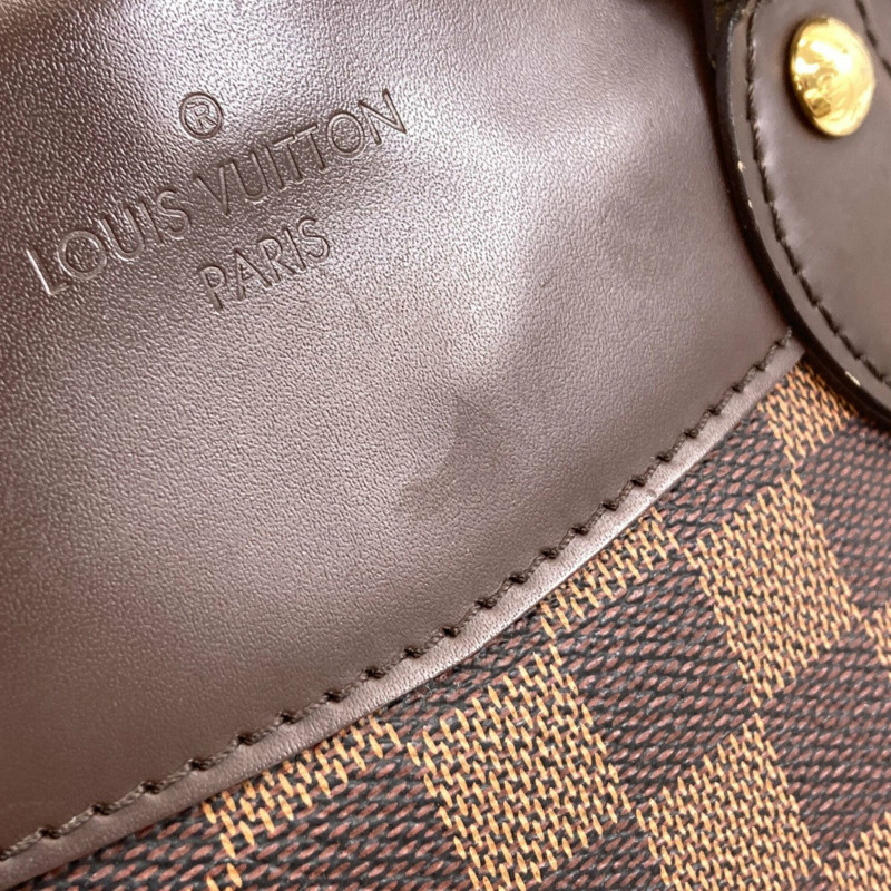 路易威登 Verona PM 手提包,Damier 帆布,女士款-14