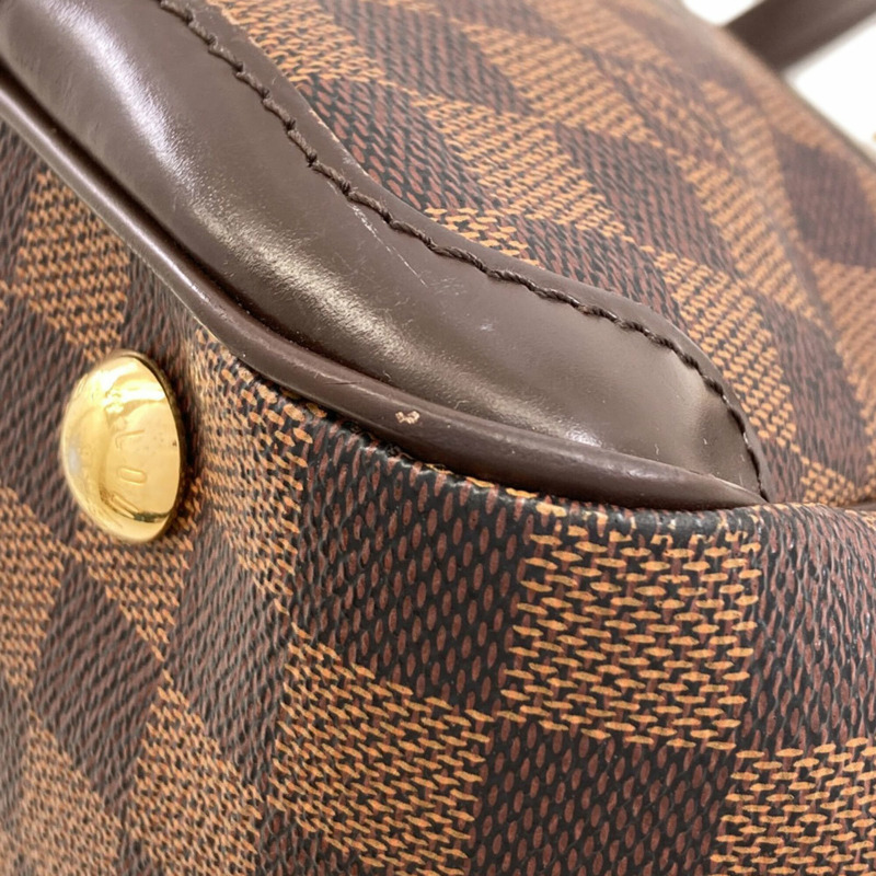 路易威登 Verona PM 手提包,Damier 帆布,女士款-21