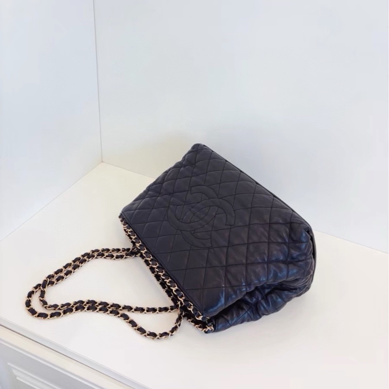 CHANEL 經典黑金大容量托特|耐看又實用🫶🏻-11