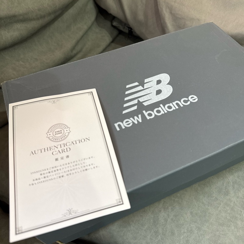 New balance 麂皮樂福鞋 黑 23號-11