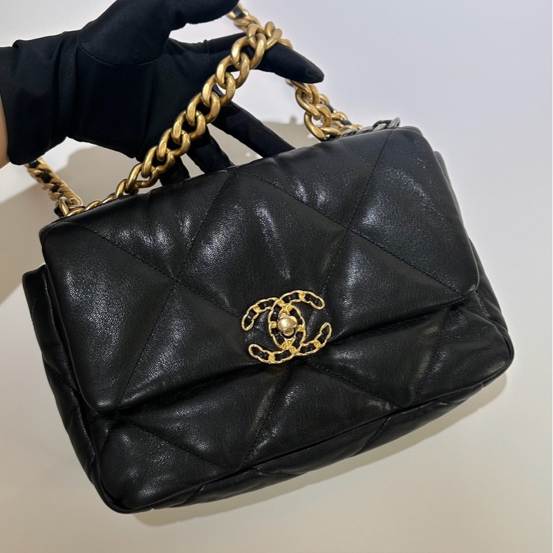 Chanel|19 經典款 小號-1
