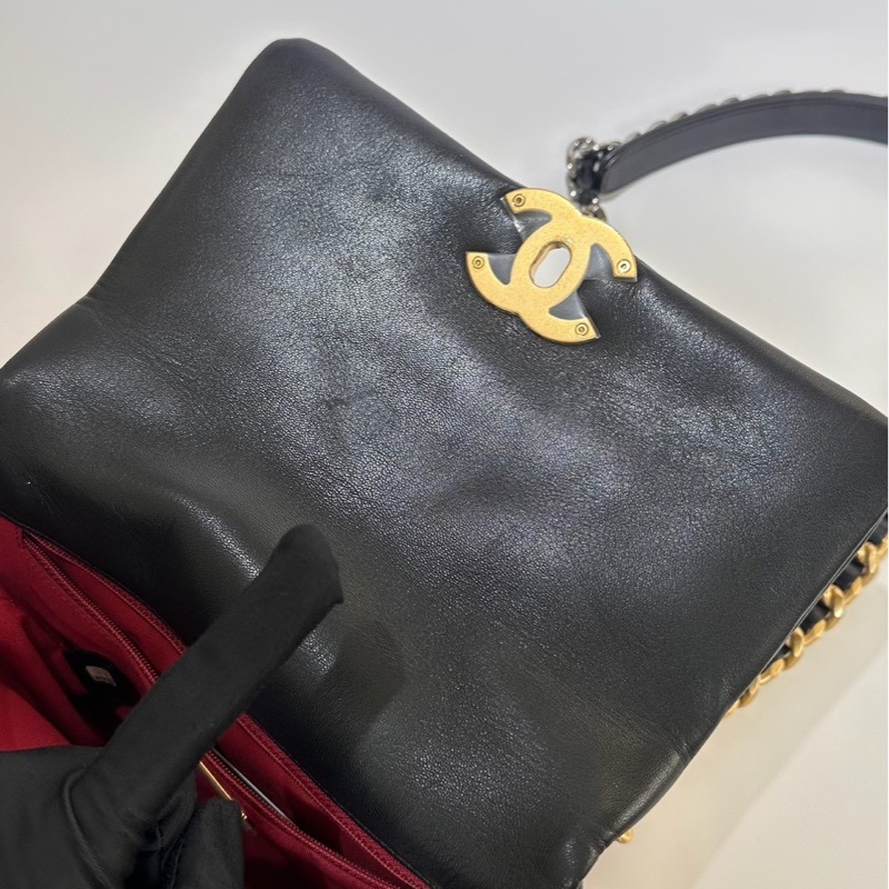 Chanel|19 經典款 小號-9