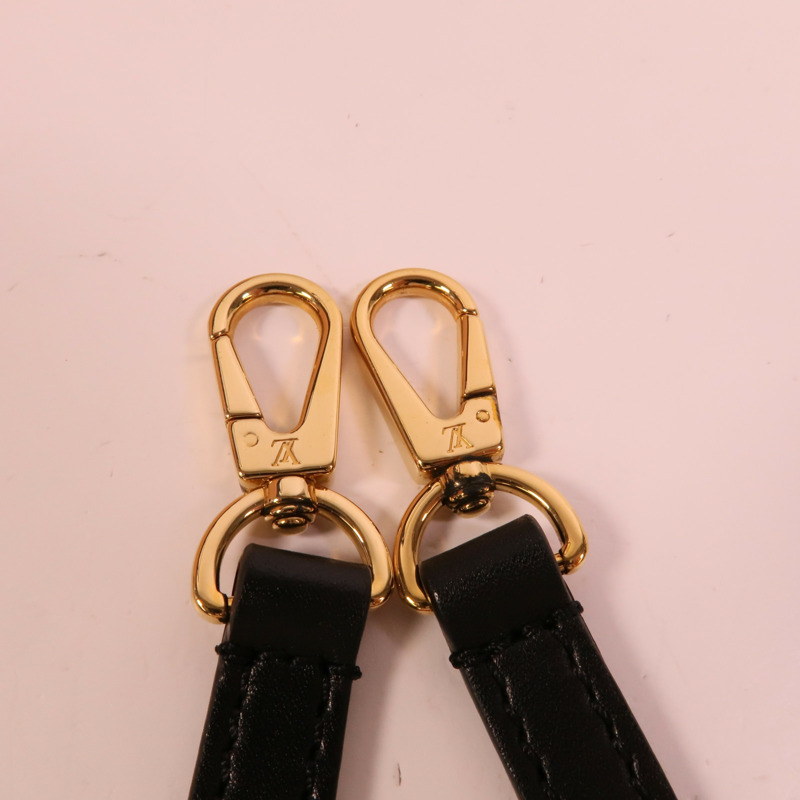 LOUIS VUITTON 皮革City Steamer MM手挽肩背兩用袋-9