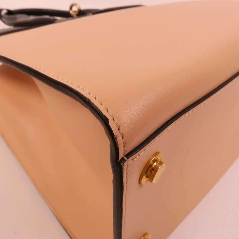 LOUIS VUITTON 皮革City Steamer MM手挽肩背兩用袋-13