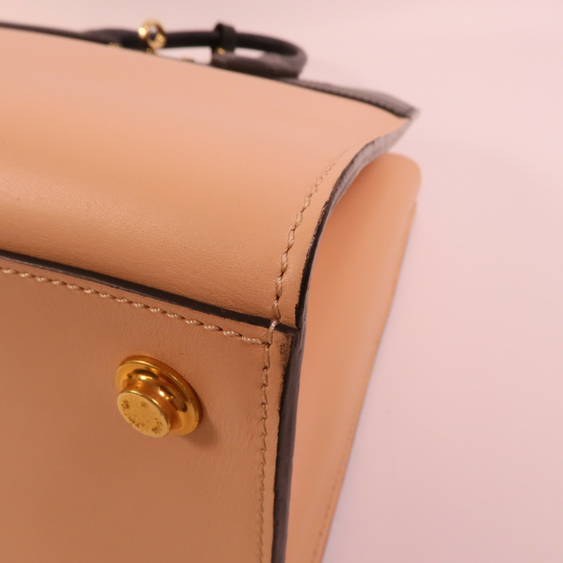 LOUIS VUITTON 皮革City Steamer MM手挽肩背兩用袋-14