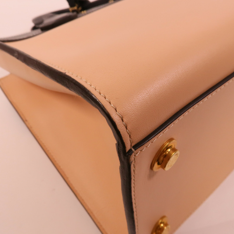 LOUIS VUITTON 皮革City Steamer MM手挽肩背兩用袋-15