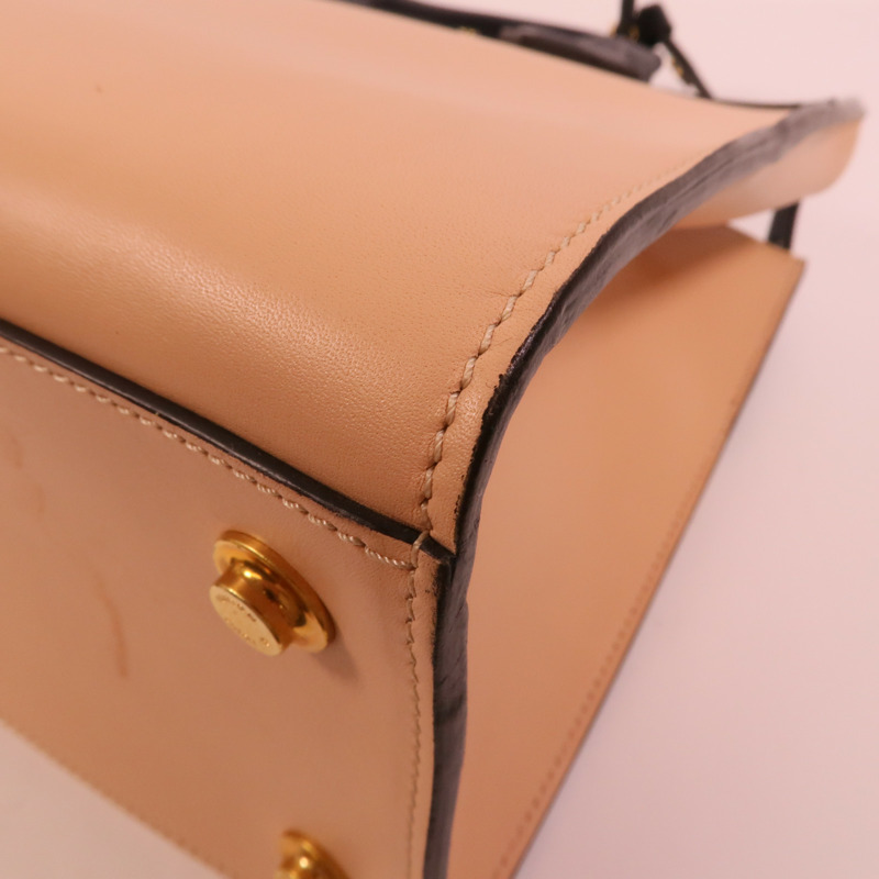 LOUIS VUITTON 皮革City Steamer MM手挽肩背兩用袋-16
