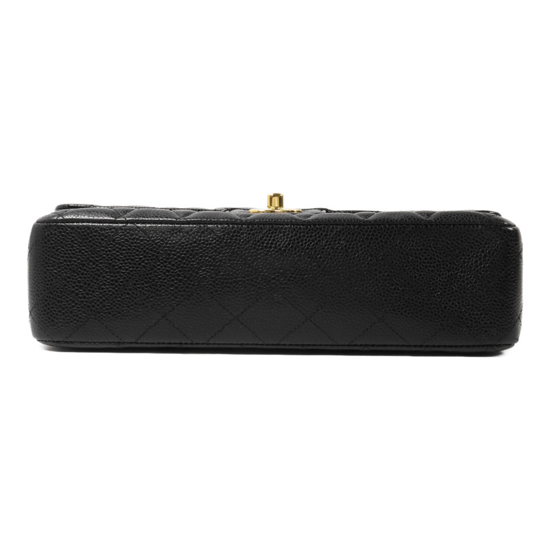 CHANEL 牛皮皮革Classic 25鏈帶肩背袋-3