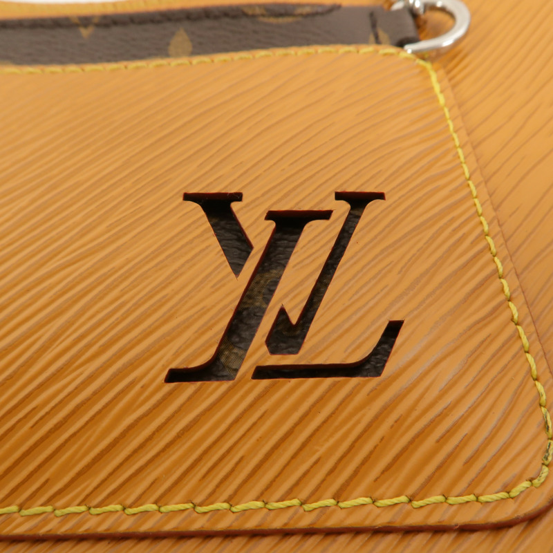 LOUIS VUITTON Epi Marelle手挽肩背兩用袋-7