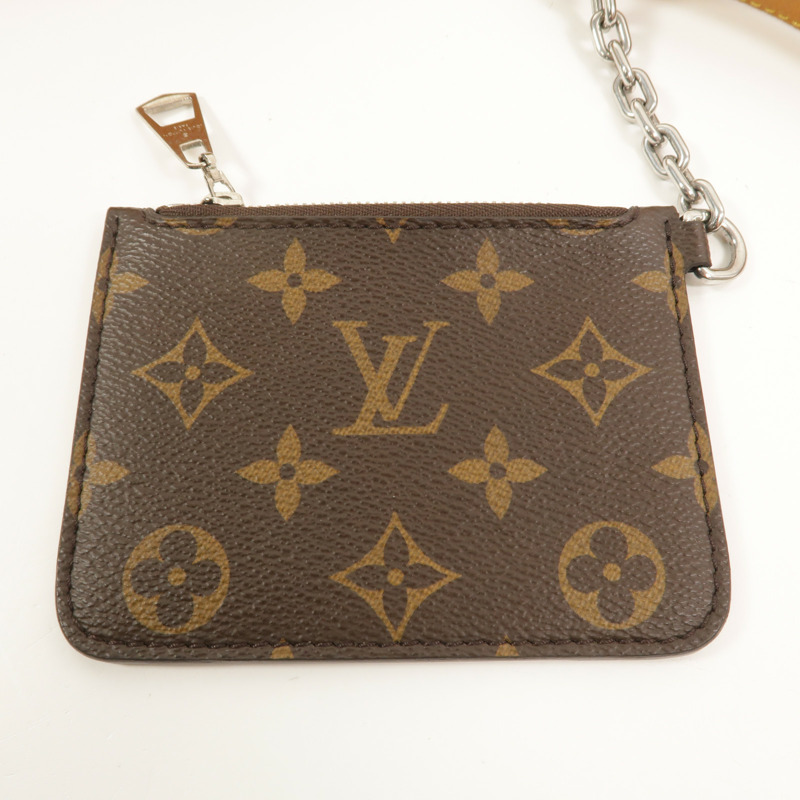 LOUIS VUITTON Epi Marelle手挽肩背兩用袋-8