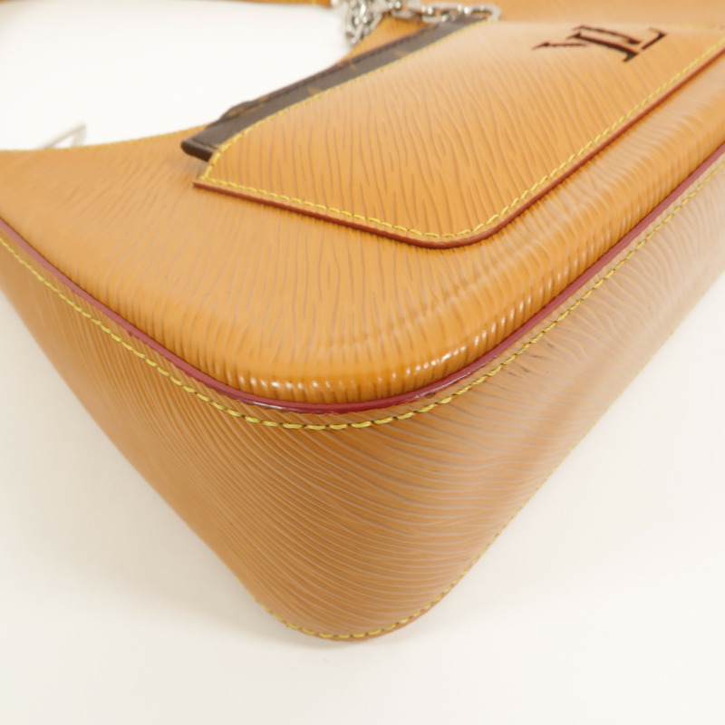 LOUIS VUITTON Epi Marelle手挽肩背兩用袋-11