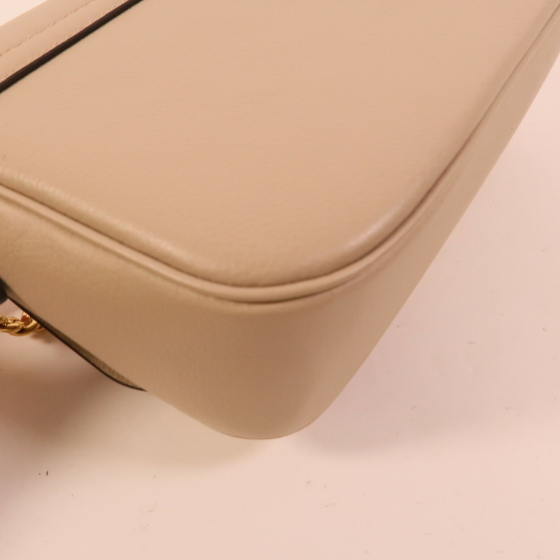 LOUIS VUITTON 牛皮皮革Lockme Tender金扣手挽肩背兩用袋-11