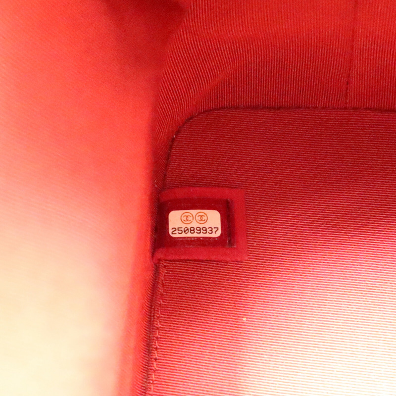 CHANEL 牛皮皮革Gabrielle BackPack鏈帶背包-6
