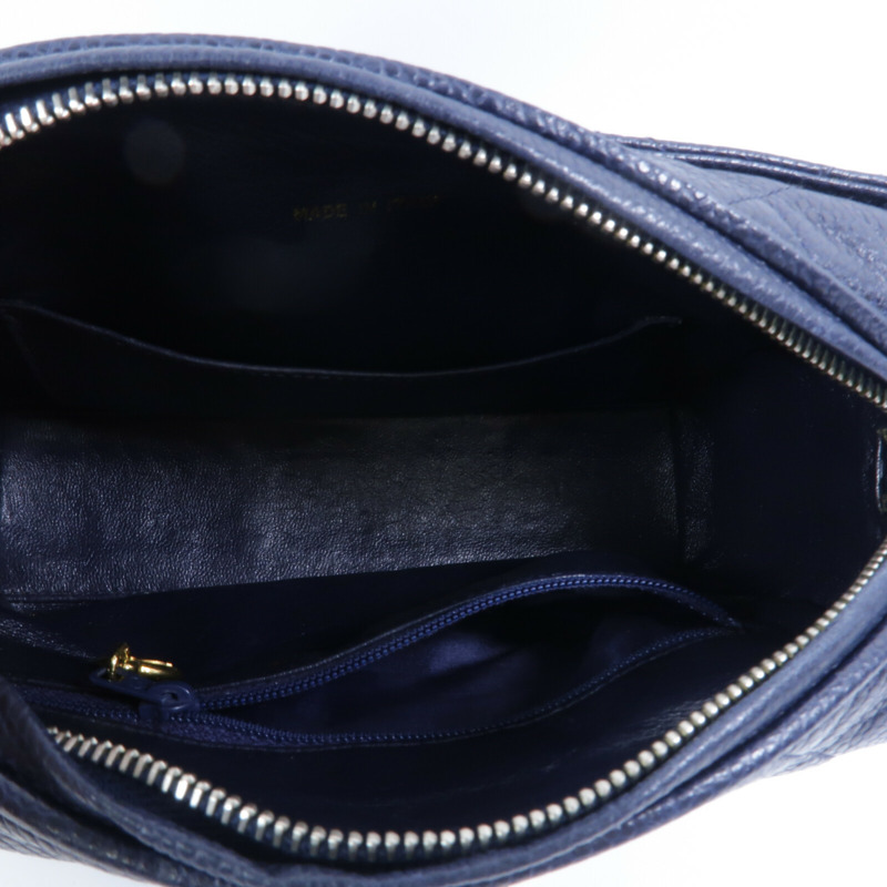 CHANEL 牛皮皮革Vintage Camera Bag鏈帶肩背袋-4