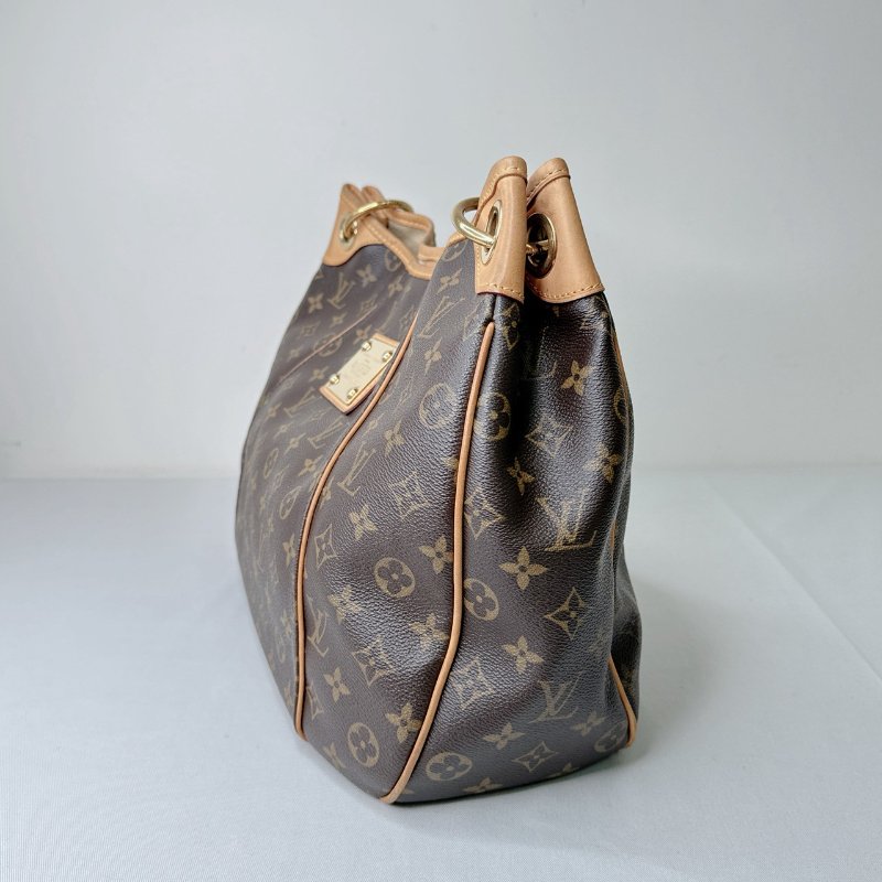 LV Galliera PM經典老花南瓜包-2