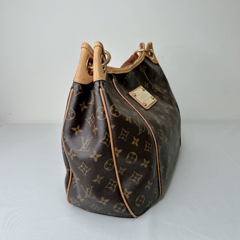 LV Galliera PM經典老花南瓜包-3