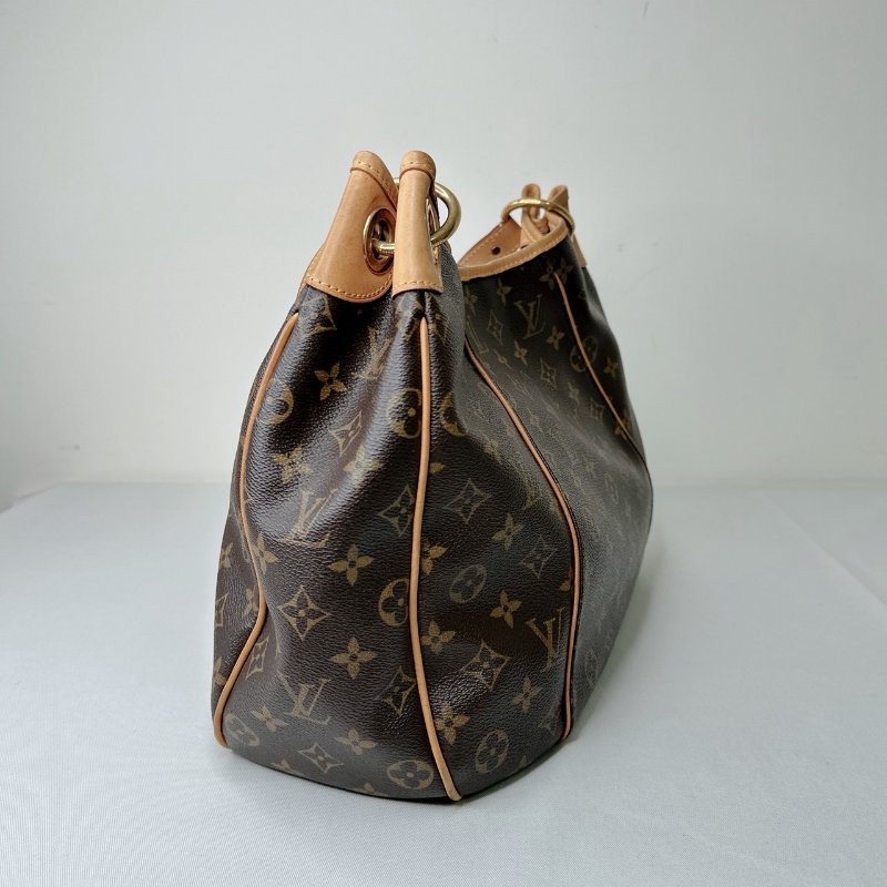 LV Galliera PM經典老花南瓜包-5