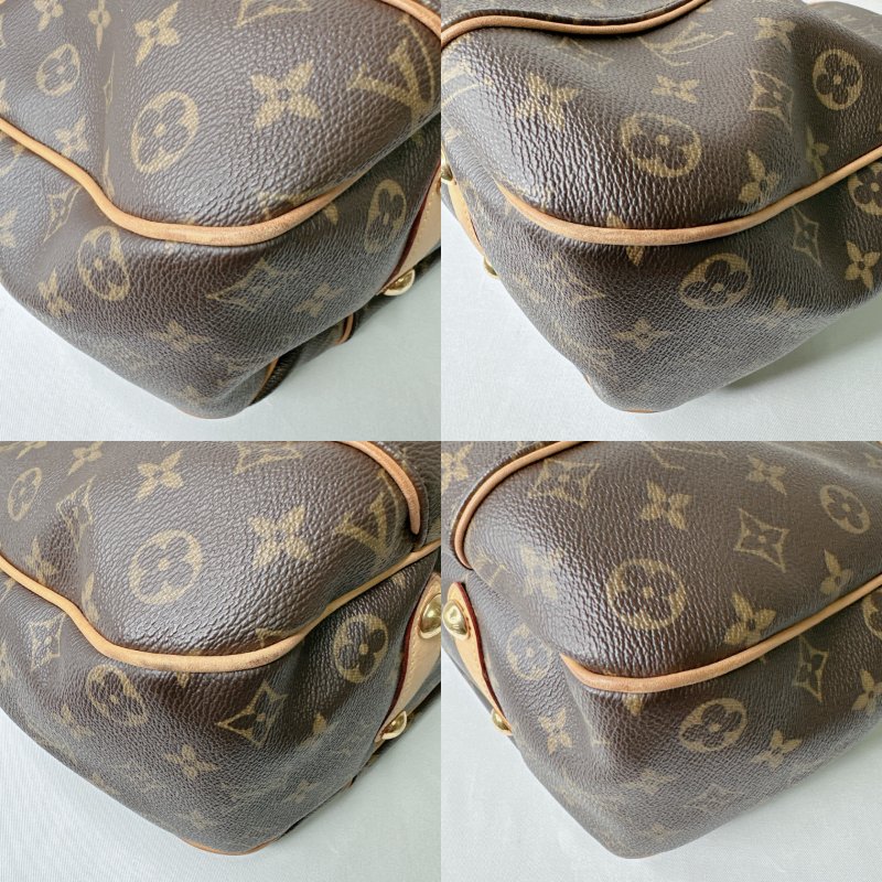 LV Galliera PM經典老花南瓜包-10
