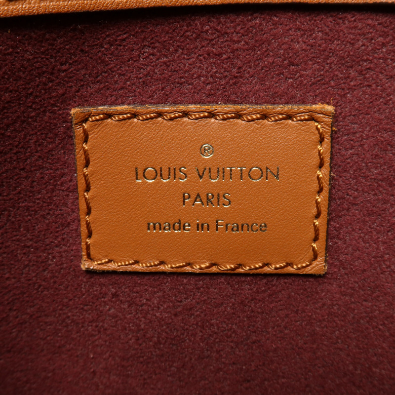 LOUIS VUITTON Monogram Jacquard Since 1854 Speedy Bandouliere 25手挽肩背兩用袋-5