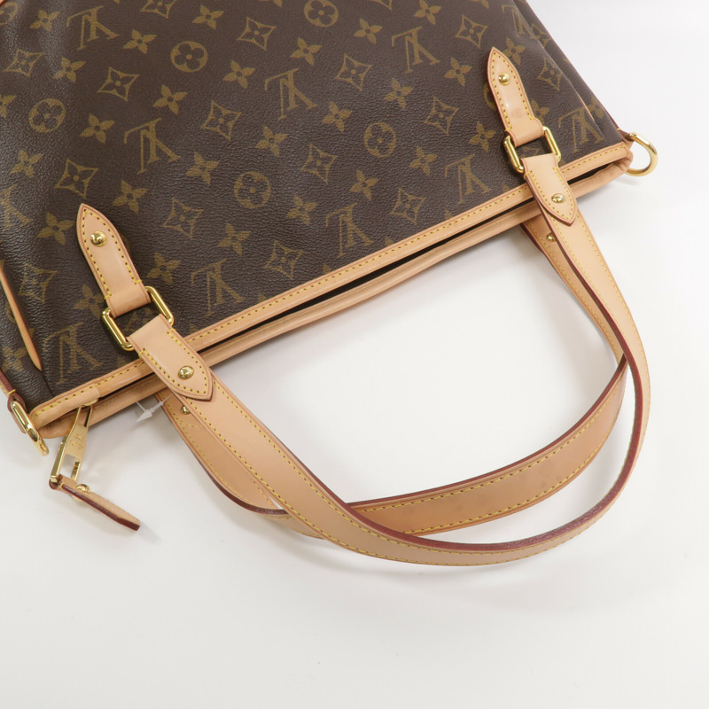 LOUIS VUITTON Monogram Estrela MM手挽袋-8